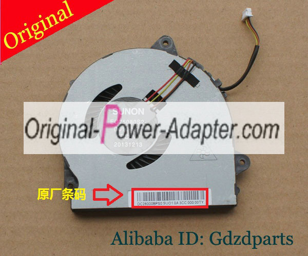 NEW Acer Aspire One 756 C710 FAN DC28000BPF0 NEW Acer Aspire One 756 C710 FAN DC28000BPF0